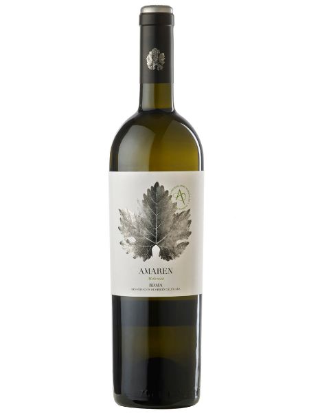 Amaren Malvasía 2019 White Wine