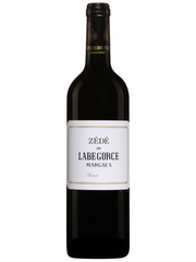 Zede de Labegorce Cuvee 2019 Red Wine