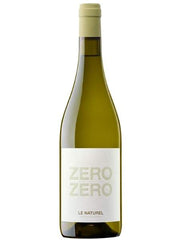 Zero Zero Le Naturel White Wine