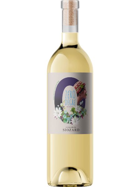 Zéro Degré Non Alcoholic White Wine
