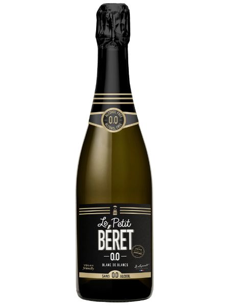 Non-Alcoholic Sparkling Blanc de Blancs