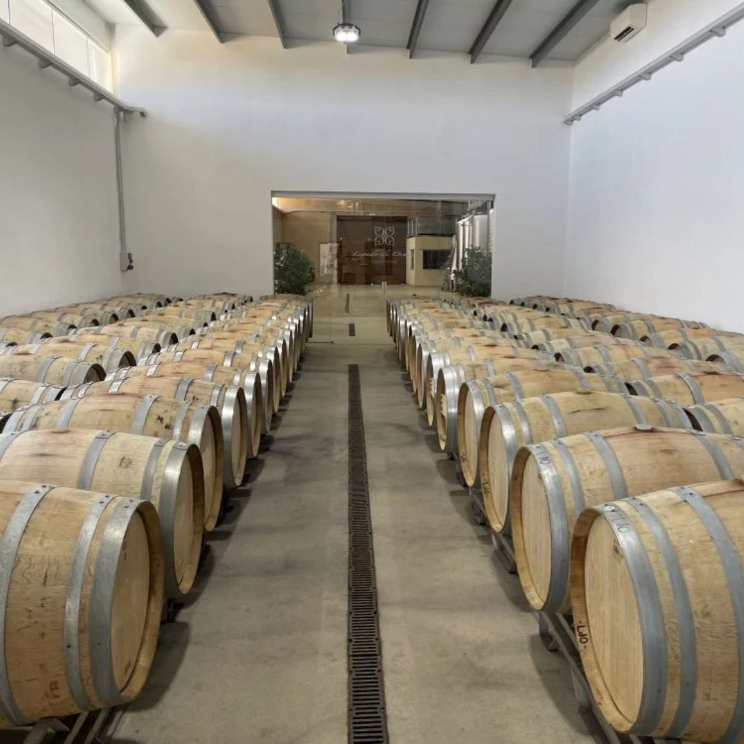 Epitafio 2018 Red Wine