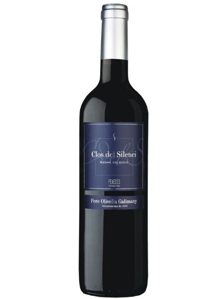 Clos del Silenci Negre Seleccion 2015 Red Wine