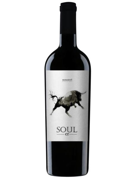 Crapula Soul Red Wine 2020