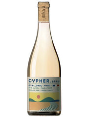 Cypher Organic Alcohol Free White Wine