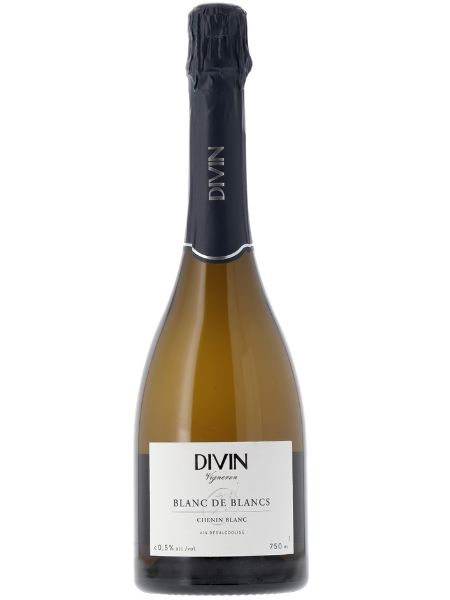 Divin Vigneron Blanc de Blancs < 0.5%