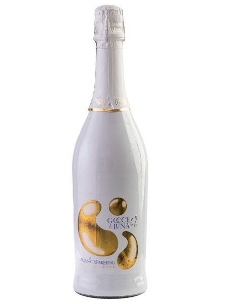 Gocce di Luna Non-Alcoholic Organic Sparkling Drink