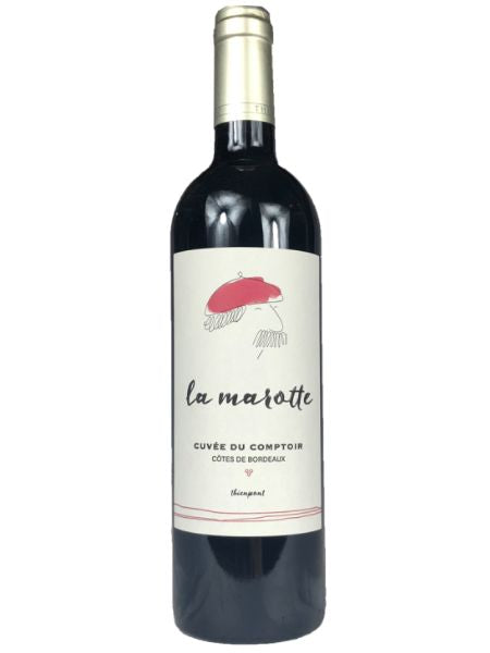 La Marotte 2018 Côtes de Bordeaux