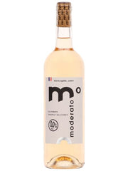 Moderato Cuvée Originale Le Rose Non Alcoholic Rose Wine