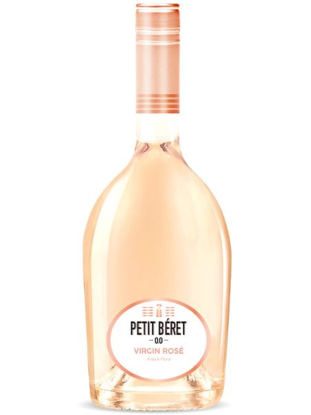 Virgin Rosé Vegan Alcohol Free