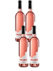 Mallolet Rosé 4 Botlle Wine Case