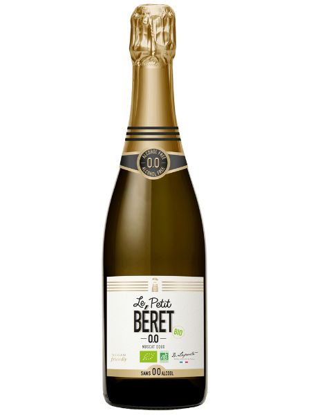 Non-Alcoholic Sparkling Sweet Muscat Organic