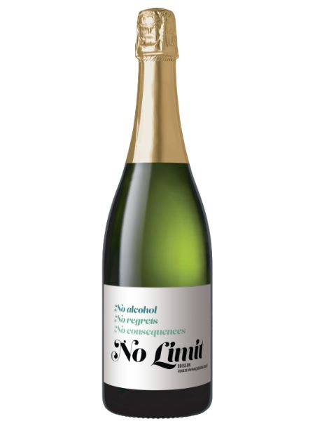 No Limit Alcohol Free Sparkling Wine