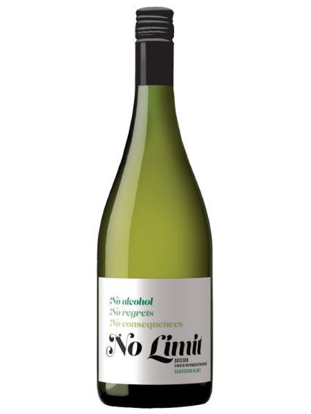 No Limit Alcohol Free White Wine