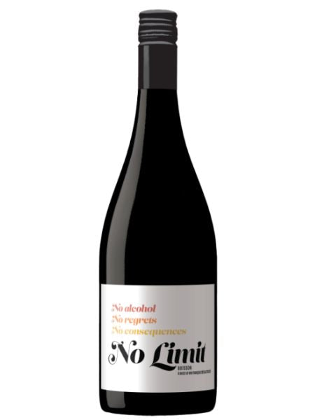 No Limit Alcohol Free Red Wine