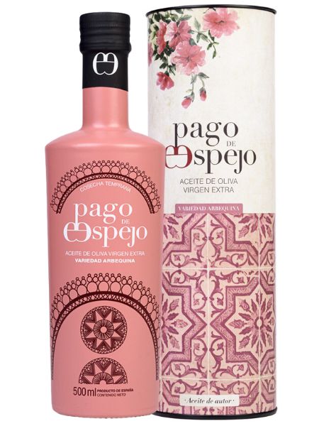 Pago de Espejo Arbequina Early Harvest EVOO 500ml