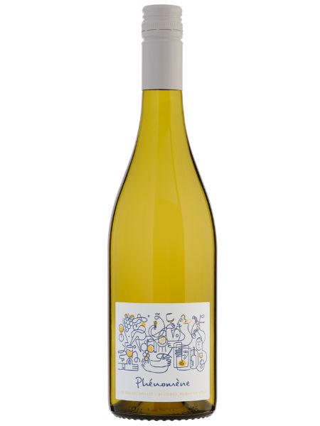 Phénomène De-alcoholized White Wine