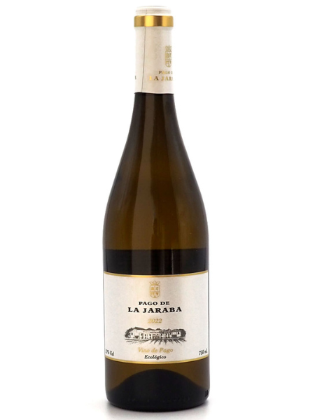 Pago la Jaraba 2022 Organic White Wine