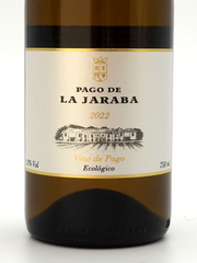 Pago la Jaraba 2022 Organic White Wine