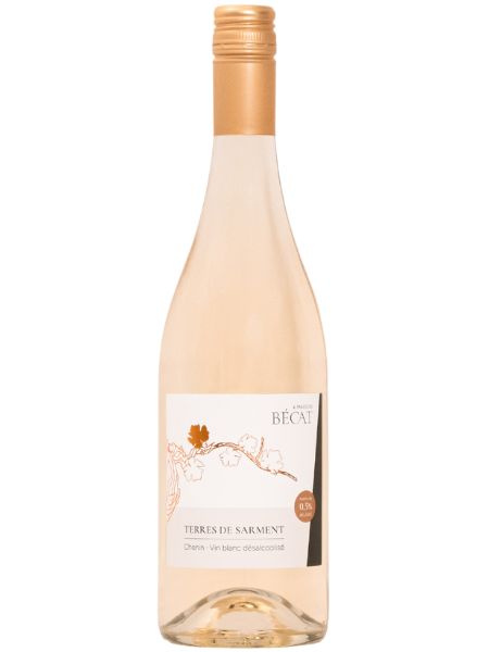 Terres de Sarment Dealcoholized White Wine