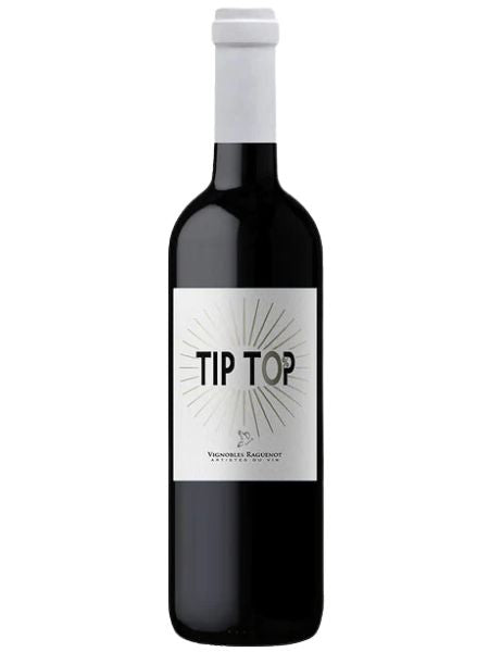 Tip Top Alcohol Free Red Wine