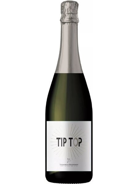 Tip Top Alcohol Free Sparkling Wine | Dis&Dis