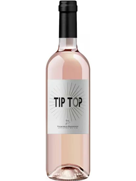 Tip Top Alcohol Free Rose Wine