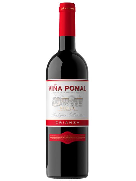 Vina Pomal Crianza 2019 Red Wine