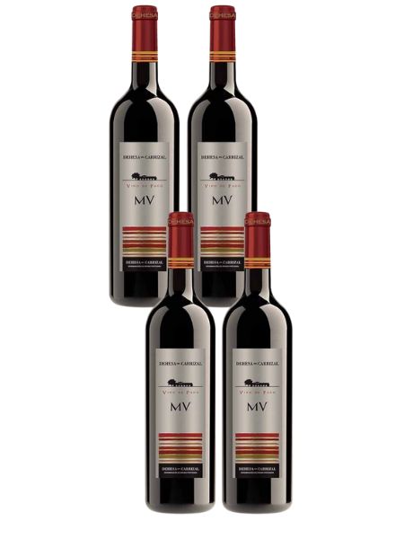 MV Dehesa del Carrizal Red 4 Bottle Wine Case