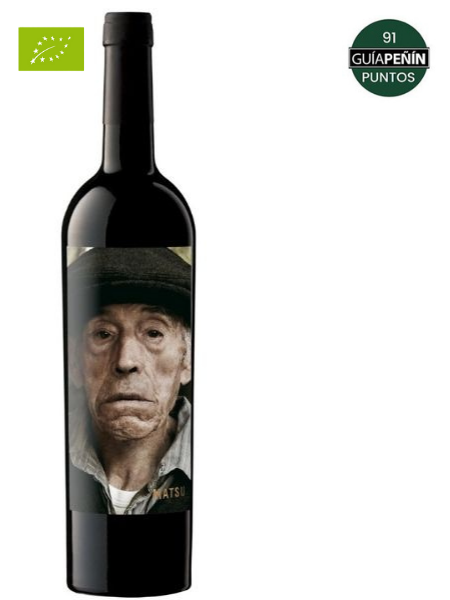 El Viejo Vegan 2019 Red Wine