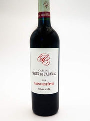 Château Ségur de Cabanac 2018 Vin Roșu