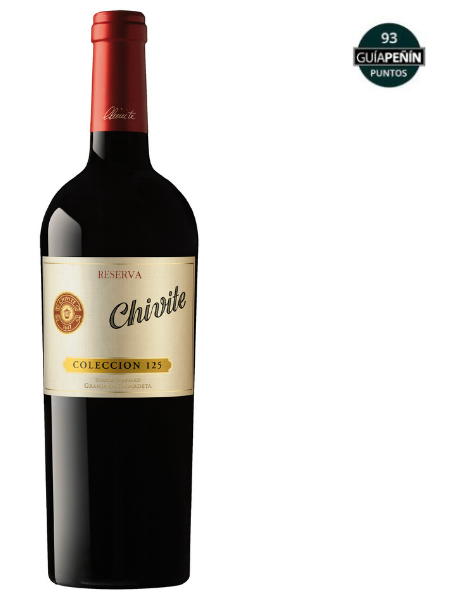Awards of Chivite Colección 125 Vendimia Tardia Red Wine