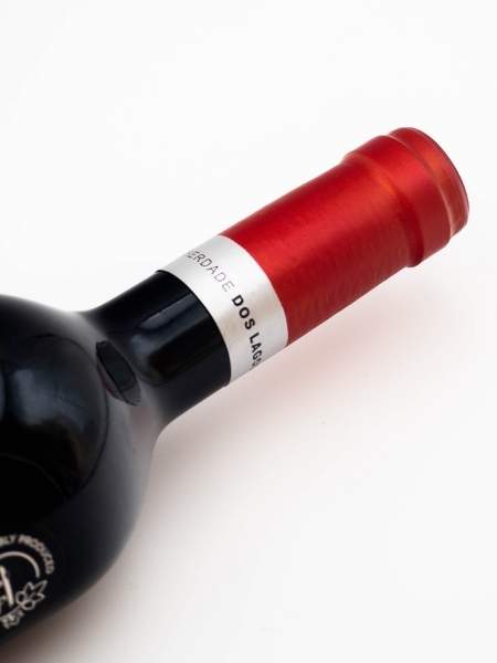 HDL Vinho Tinto Organic 2020 Red Wine Cork