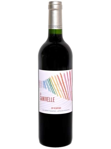 La Ganivelle Rouge 2018 Red Wine