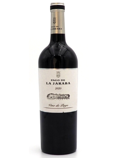 Pago de La Jaraba 2020 Vino de Pago Red Wine